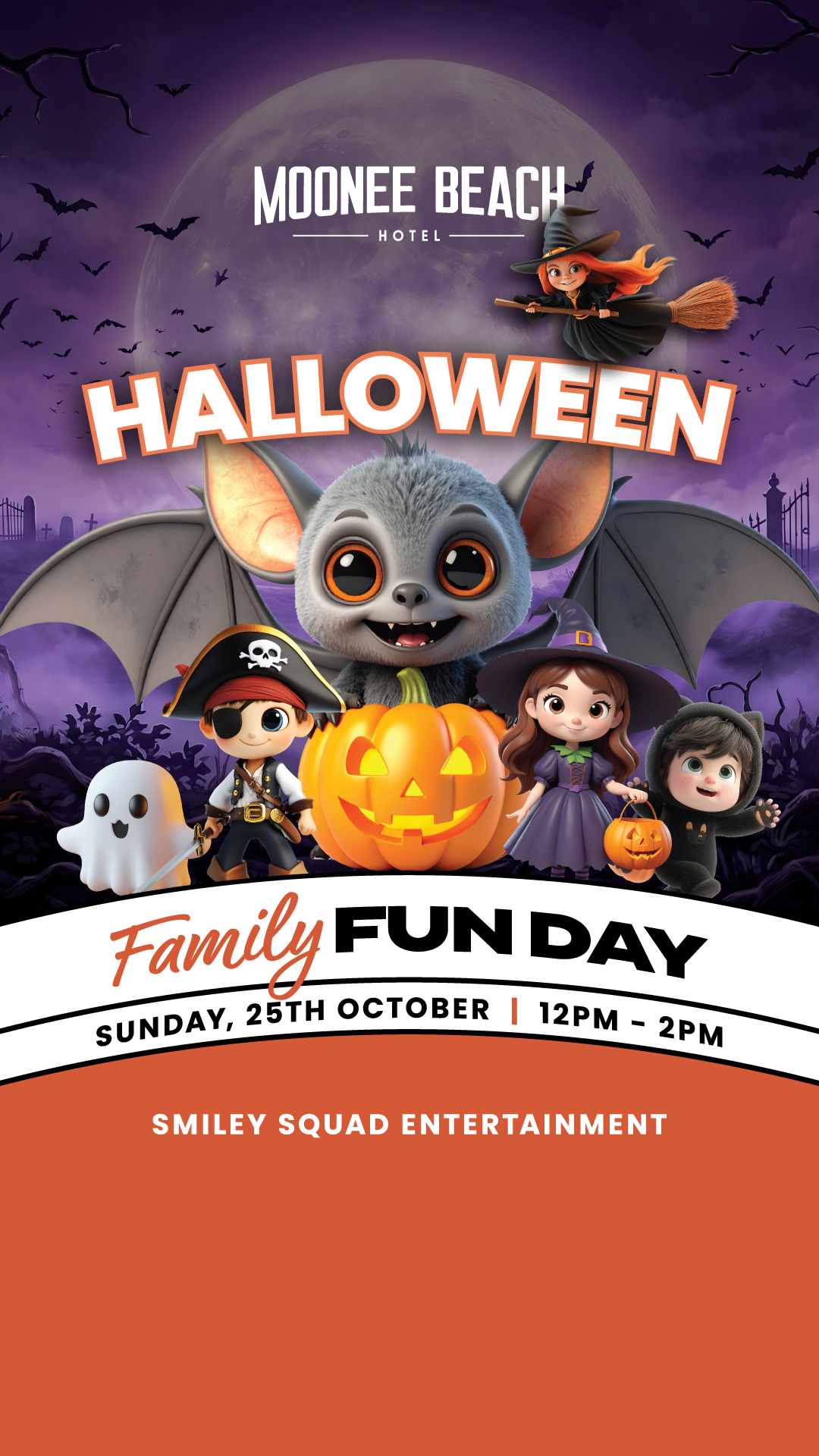 October Family Fun Day