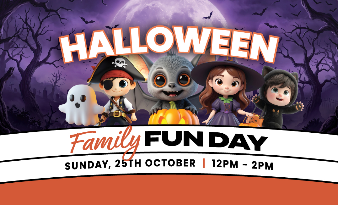 October Family Fun Day