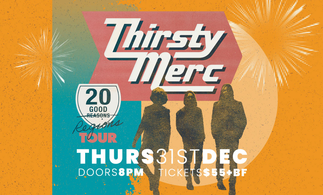 Thirsty Merc