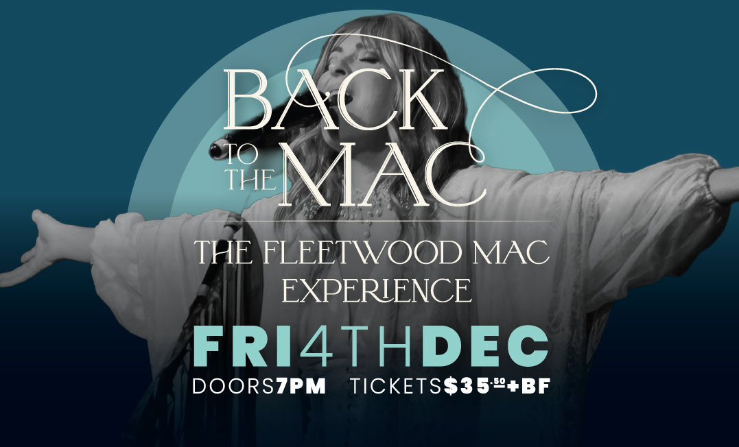 Back to the Mac: The Fleetwood Mac Experience