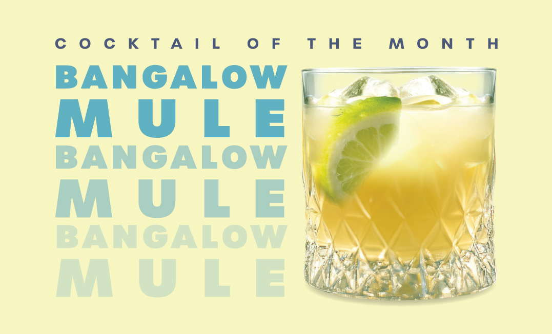 August Cocktail of the Month
