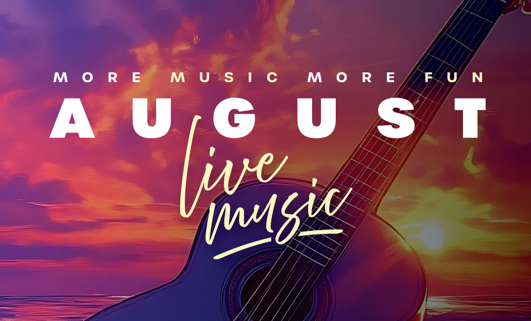 Live Music - August