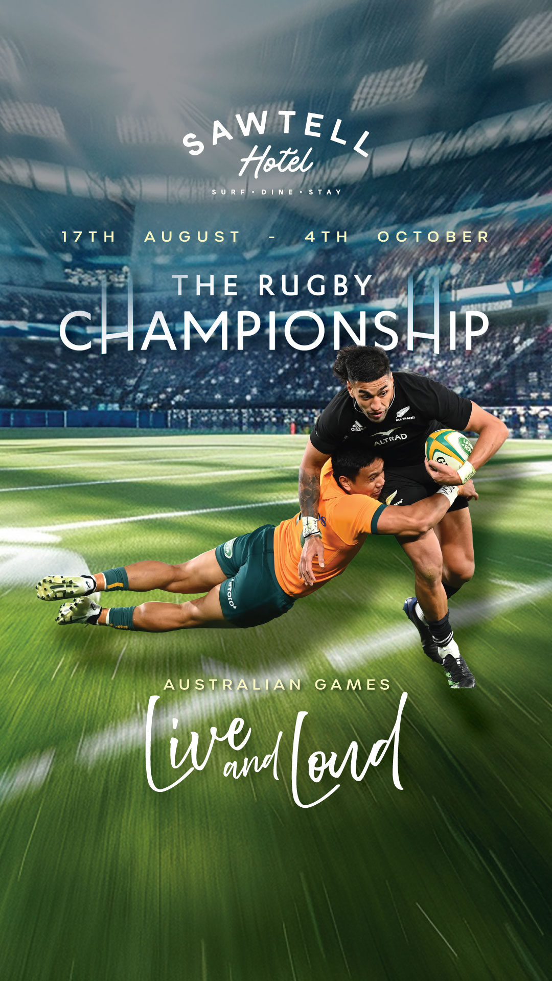 Rugby Championships
