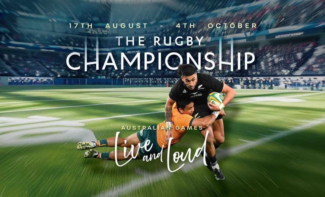 Rugby Championships