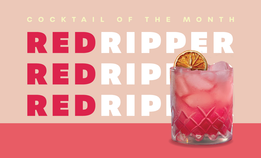 October Cocktail of the Month