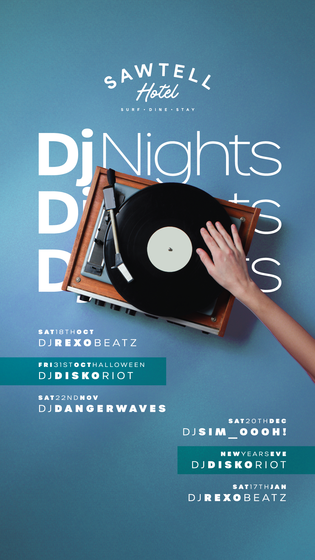DJ Nights 