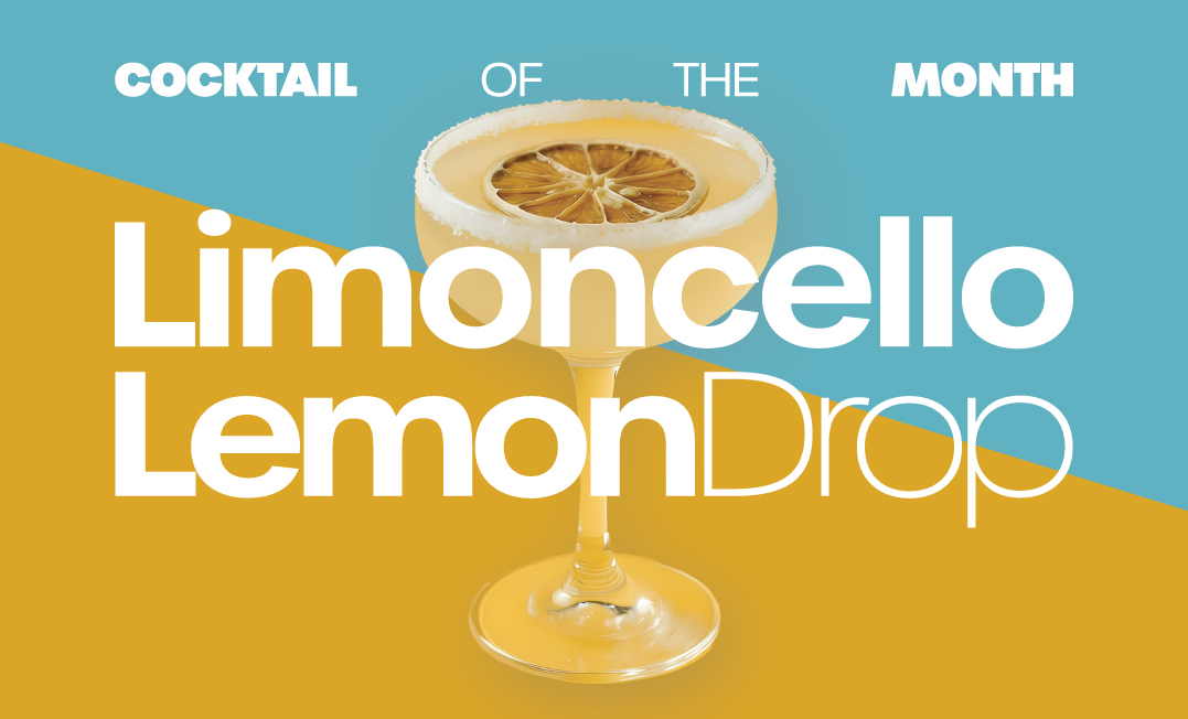November Cocktail of the Month