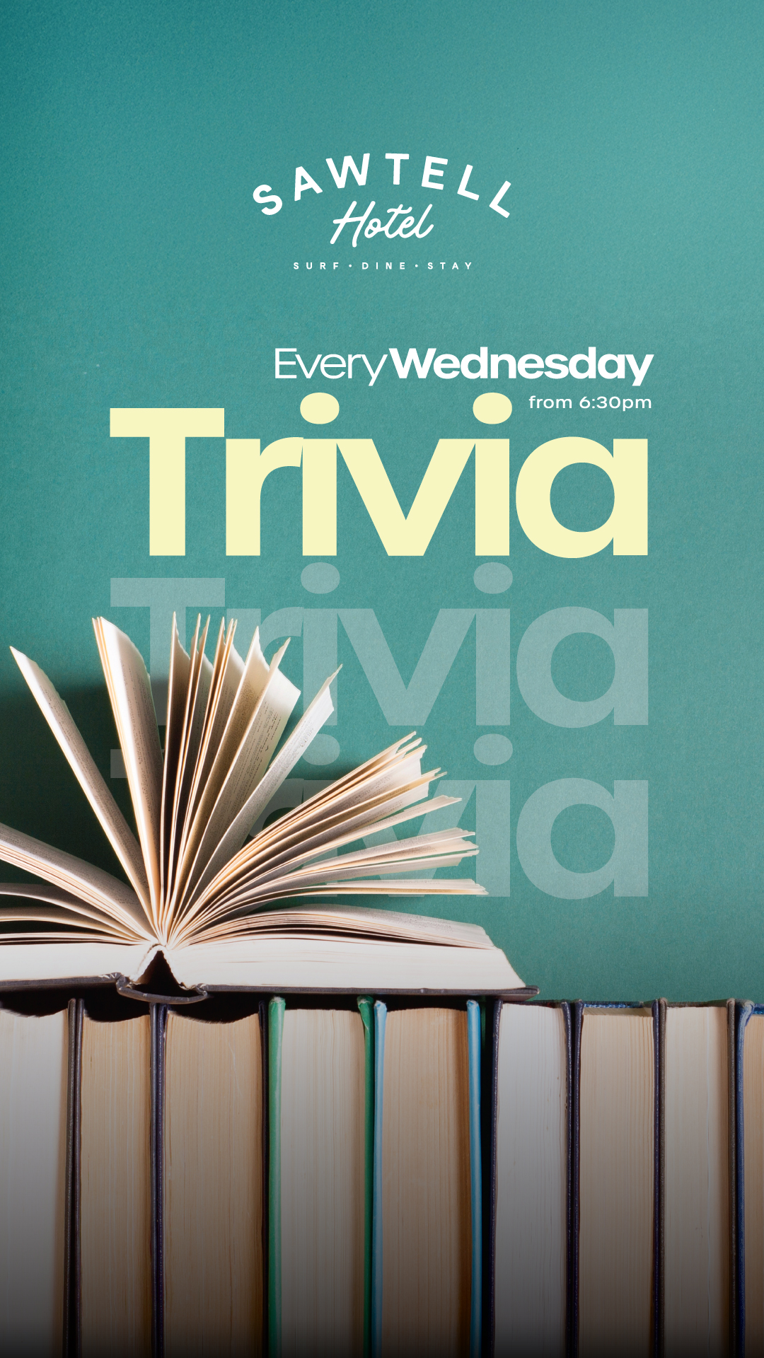 Wednesday Night Trivia