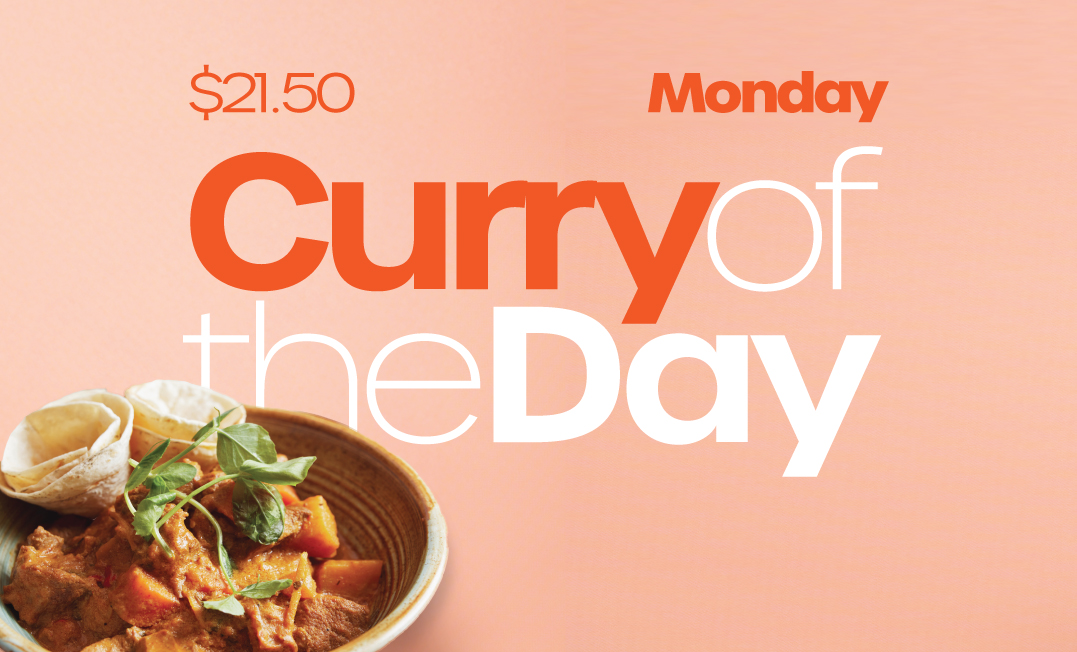 Curry of the Day