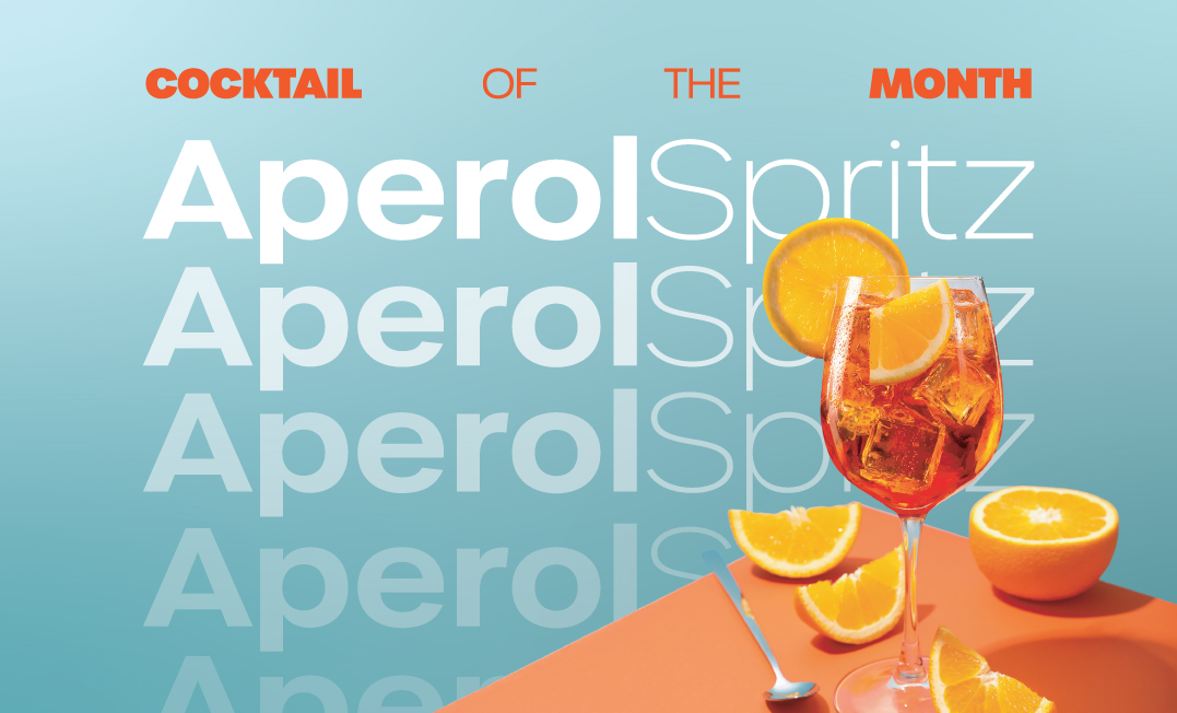 December & January Cocktail of the Month