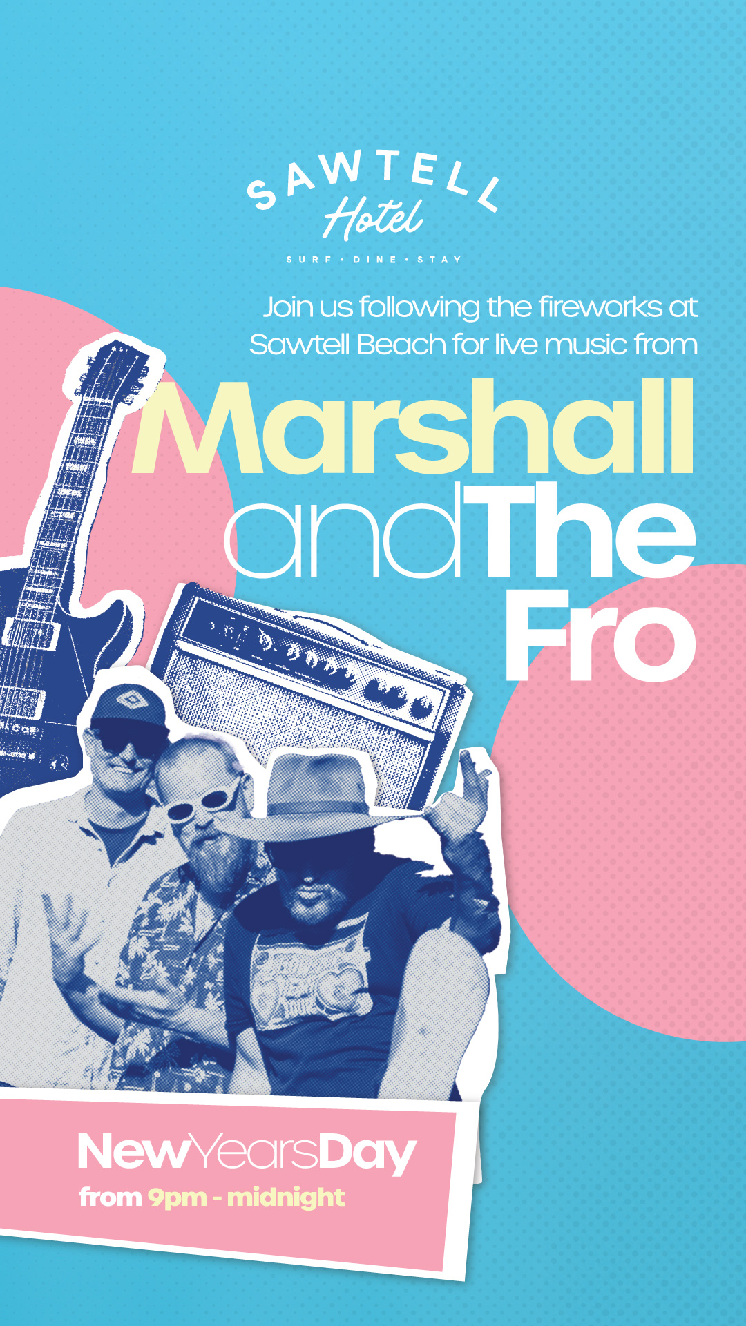 Marshall and The Fro