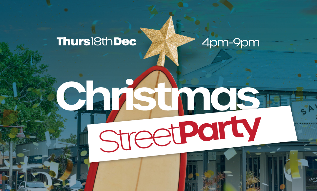 Christmas Street Party