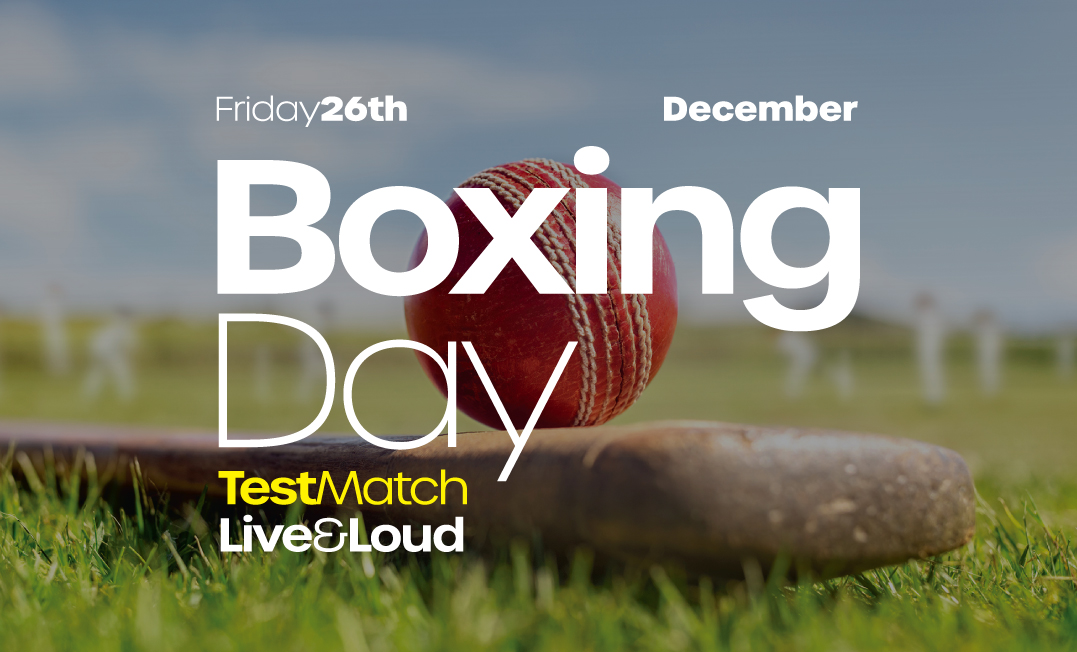 Boxing Day Test Match