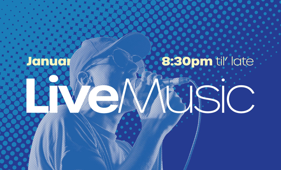 Live Music - January