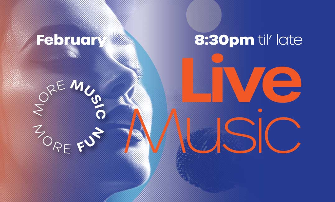 Live Music - February