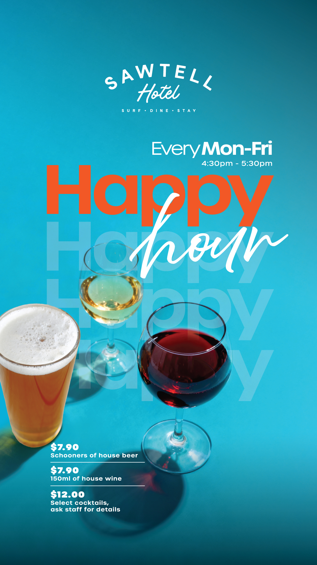 Happy Hour