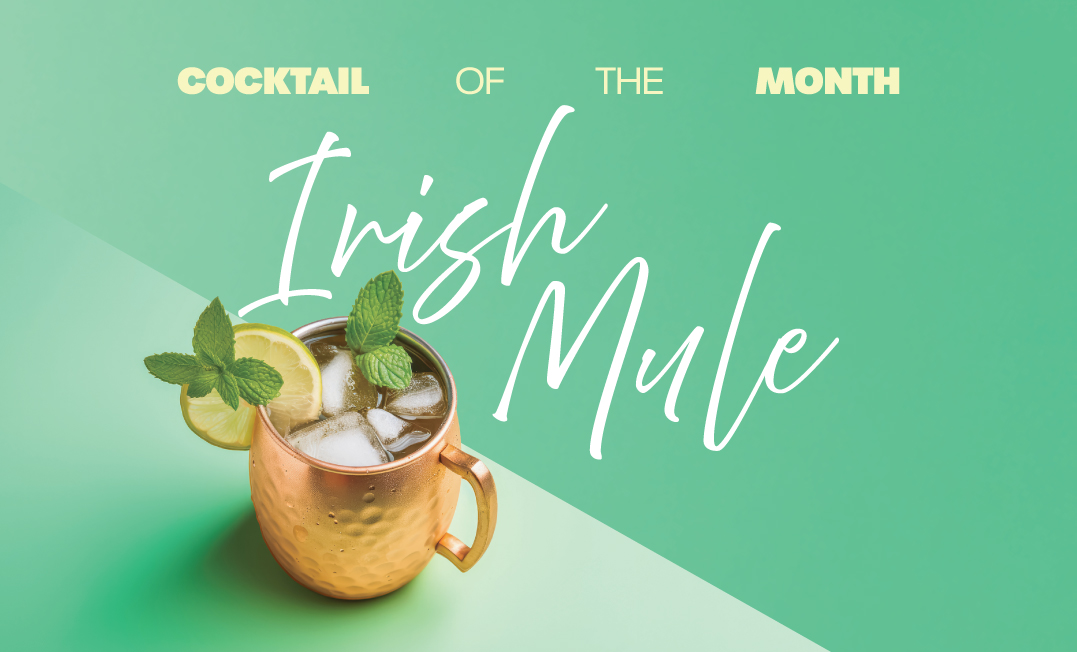March Cocktail of the Month