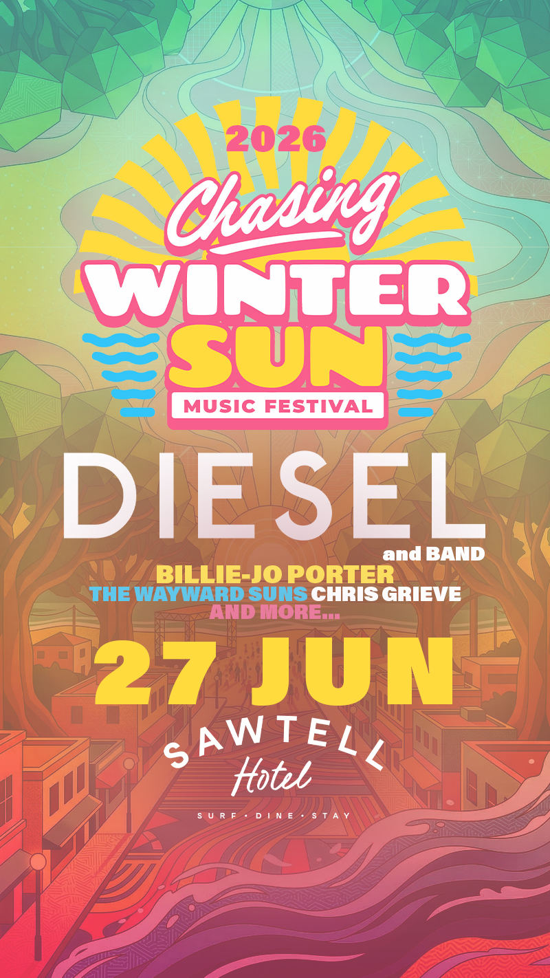 Chasing Winter Sun Festival 