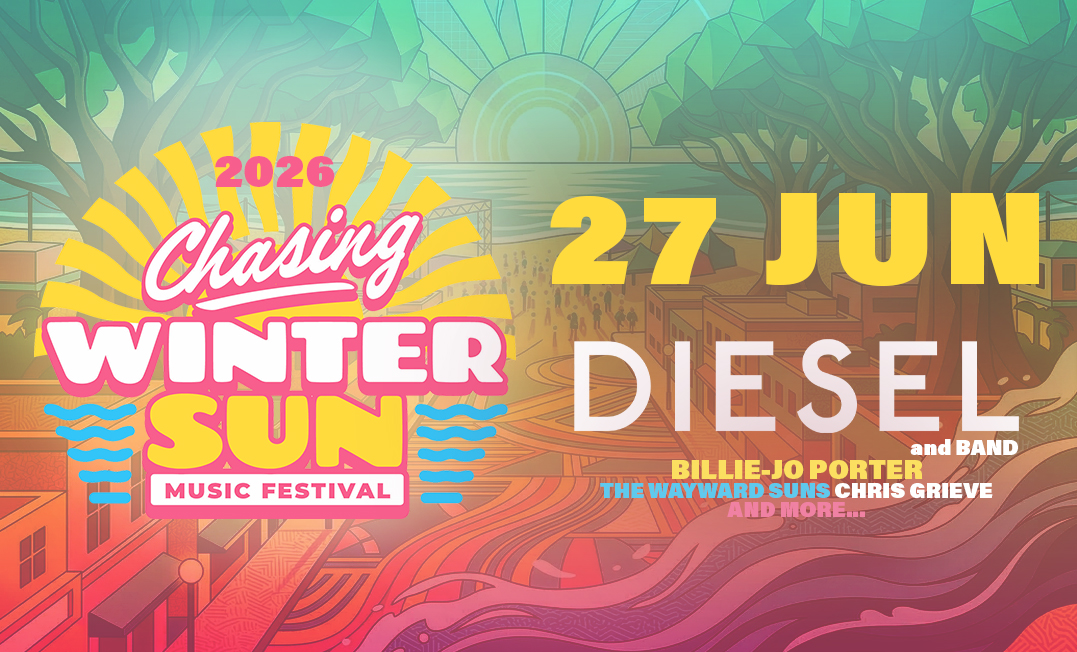 Chasing Winter Sun Festival 
