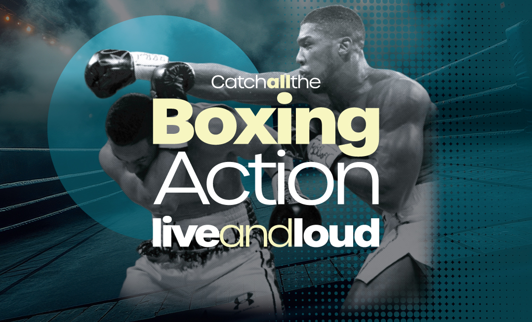 Boxing Live and Loud