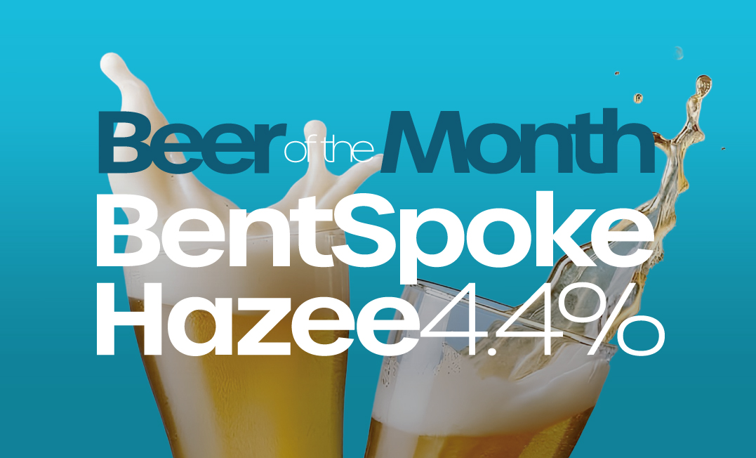 Beer of the Month