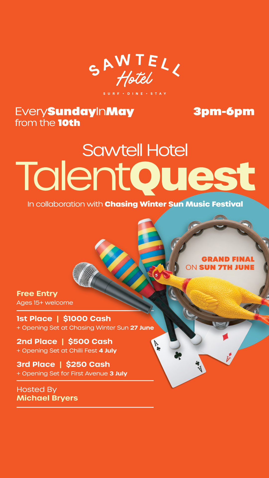 Talent Quest 