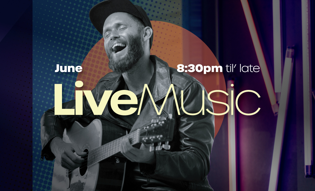 Live Music - June