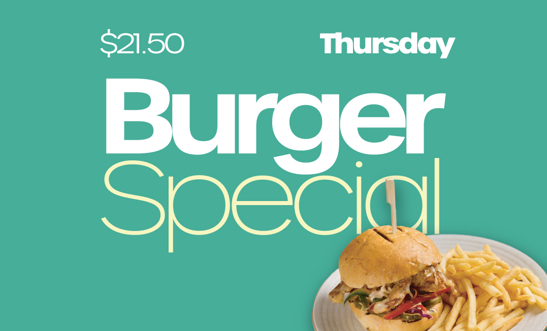 Burger Thursdays