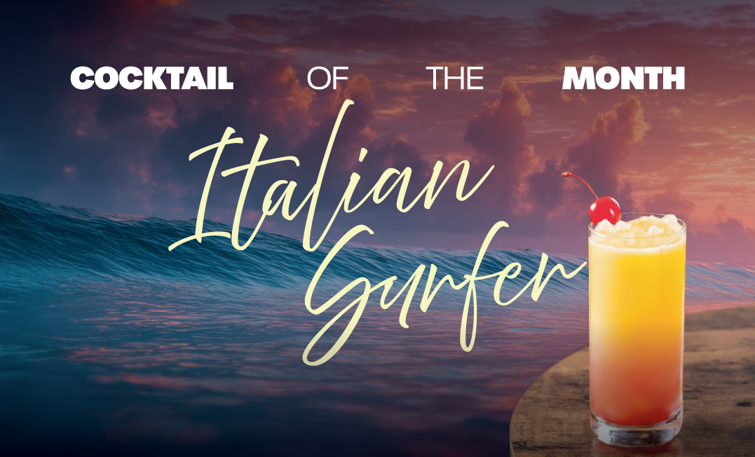 June Cocktail of the Month