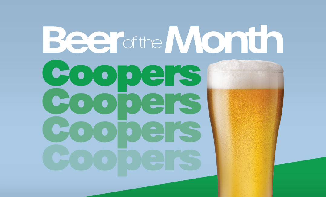 Beer of the Month
