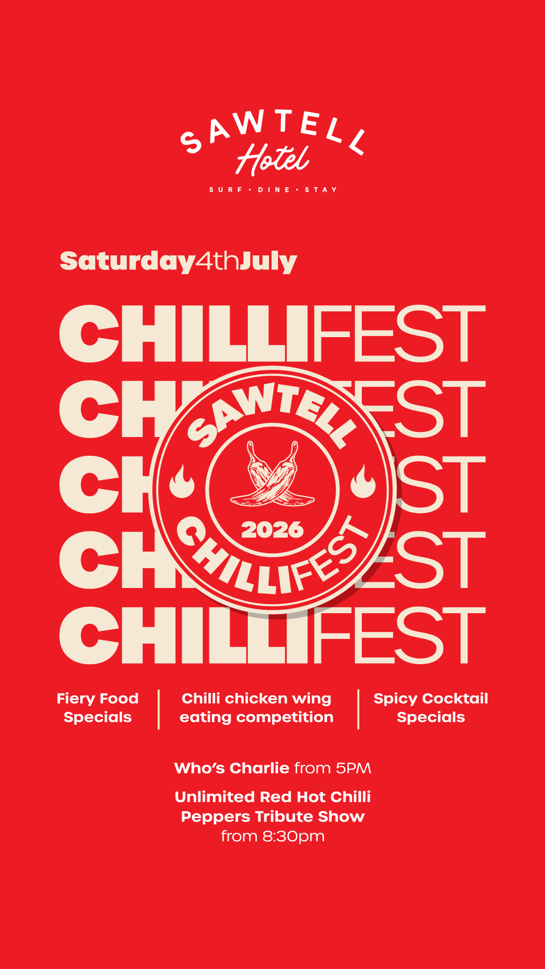 Sawtell Chilli Fest