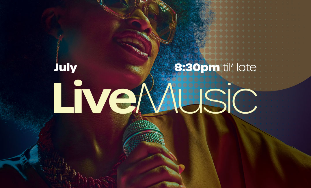 Live Music - July 