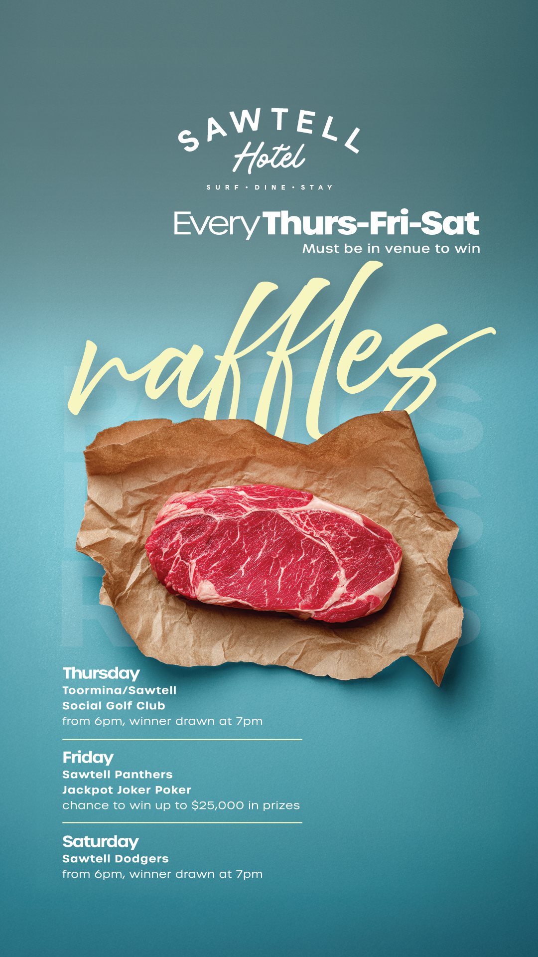 Raffles