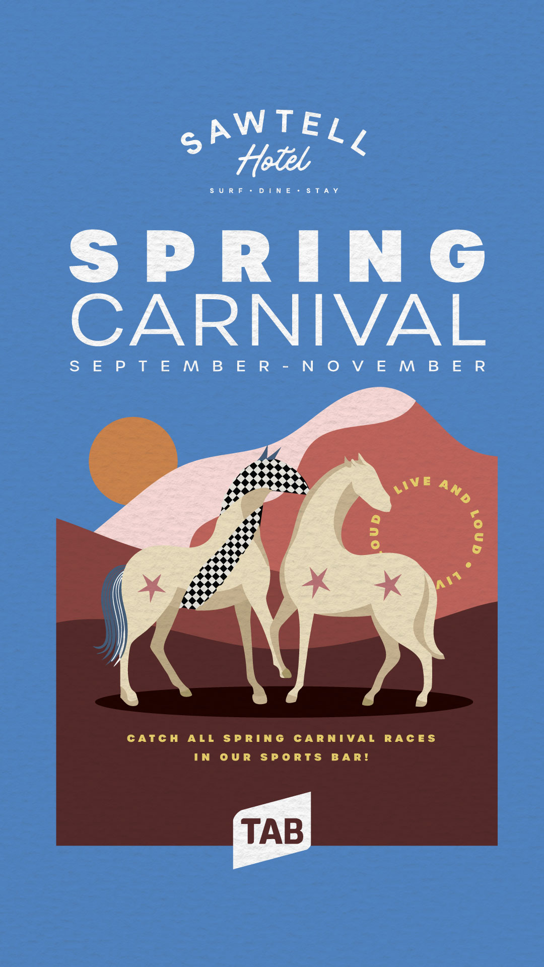 Spring Carnival Races