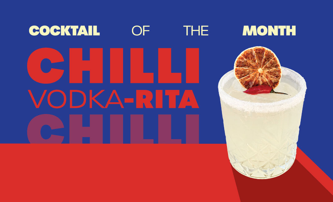 September Cocktail of the Month