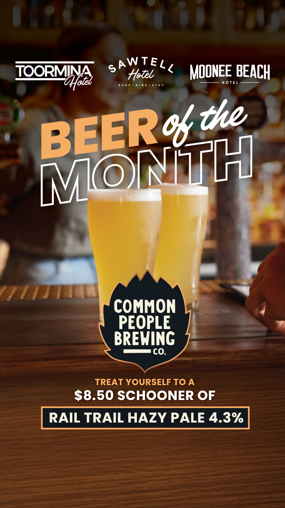 Beer of the Month