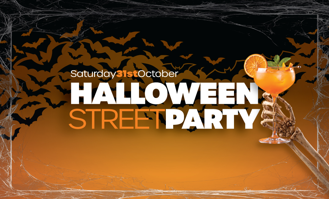 Halloween Street Party