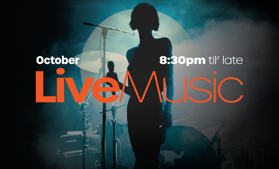 Live Music - October
