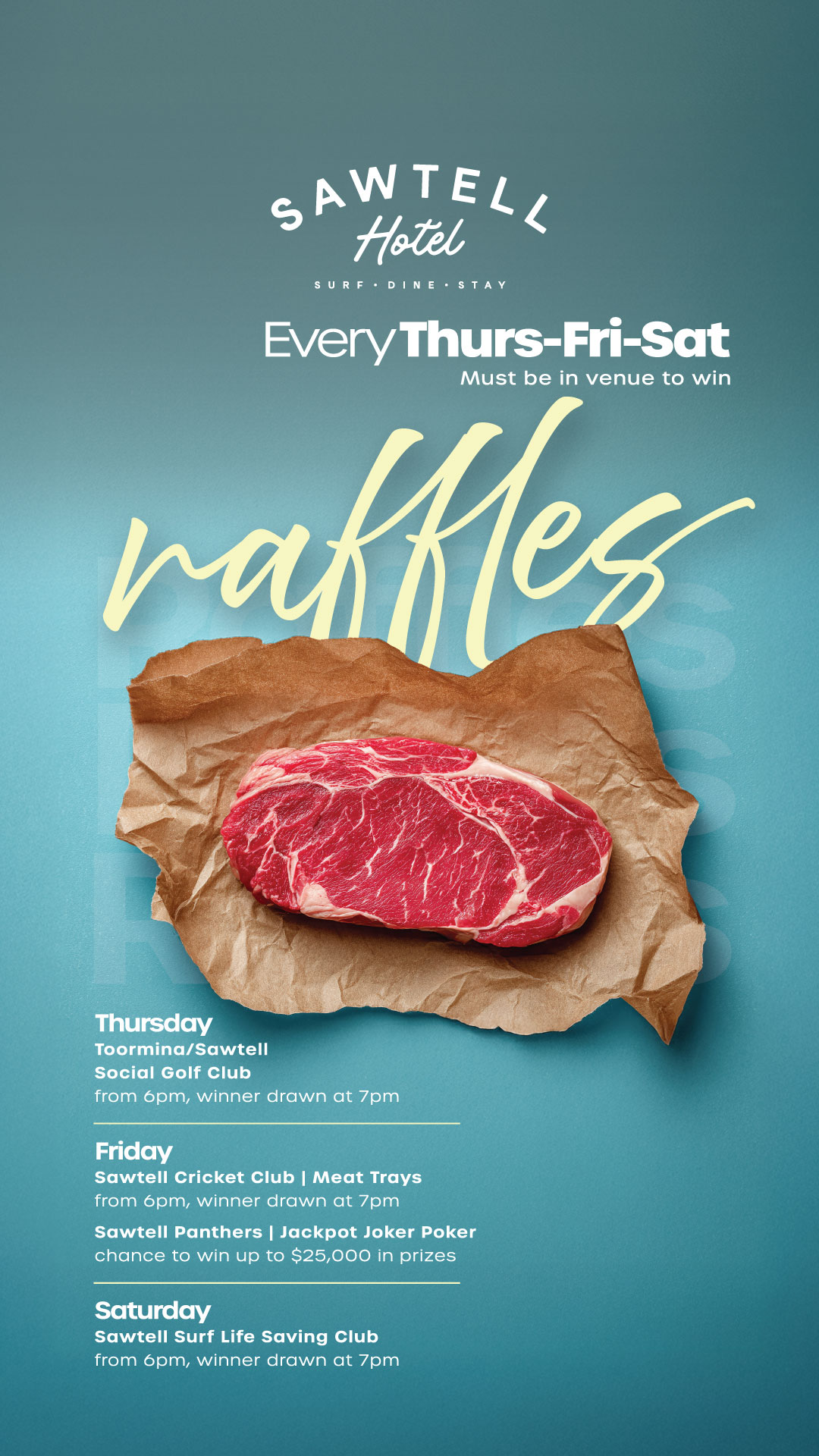 Raffles