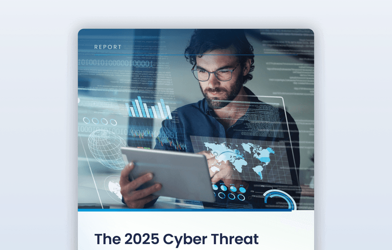 The 2025 Cyber Threat Landscape Report: How the Data Speaks to Key 2026 ...