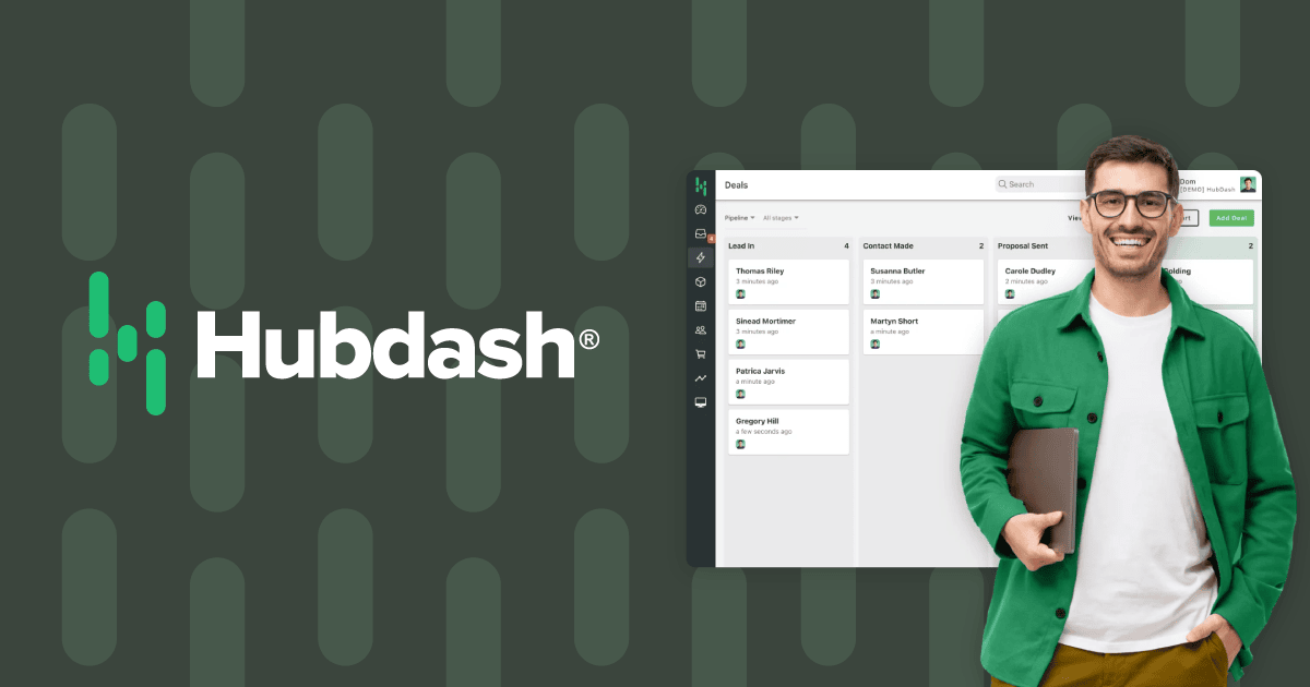 Hubdash®