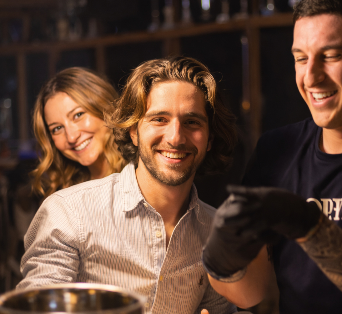 Festivals Sporting restaurant and party bar Alpe d'Huez