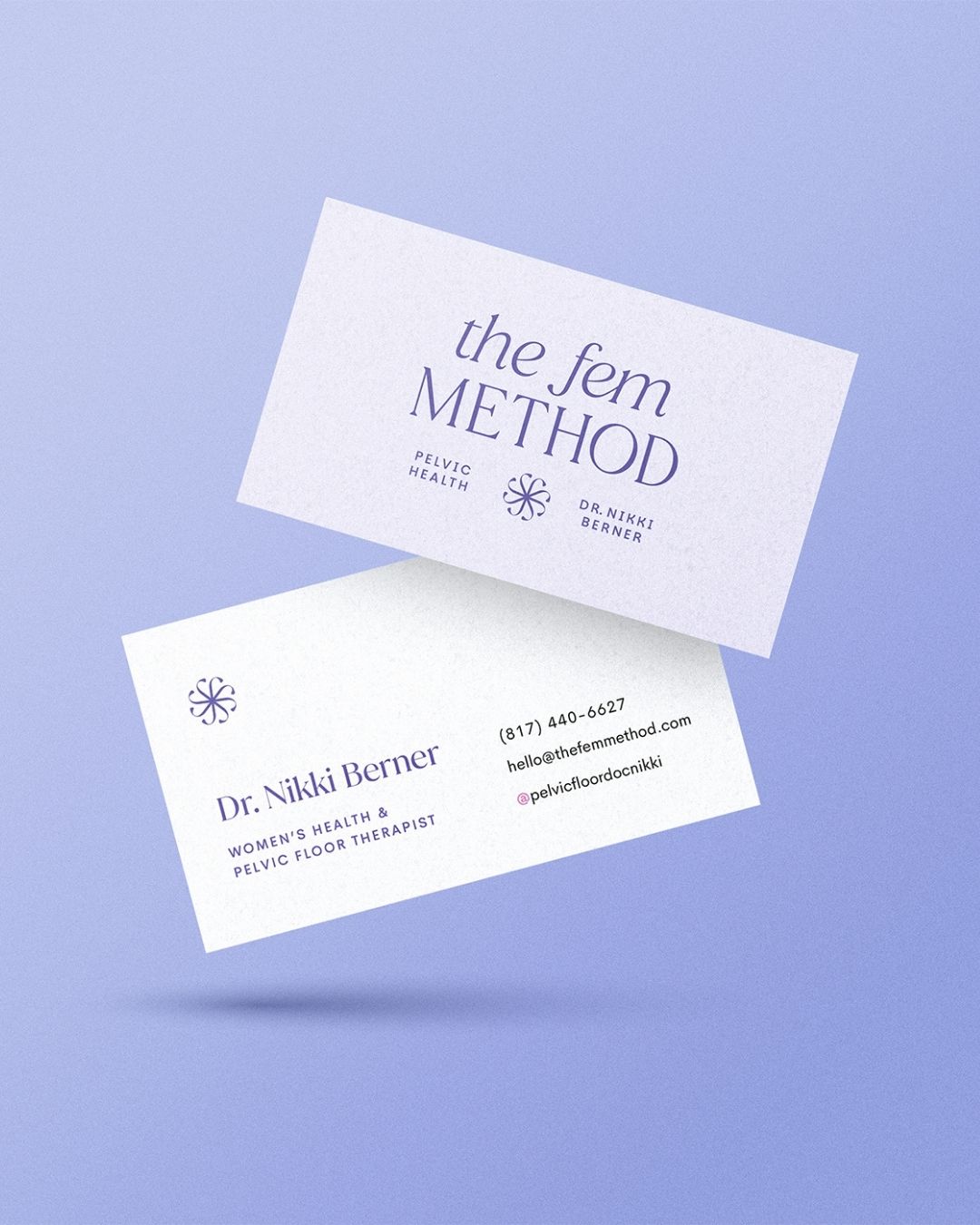 The Fem Method elevated personal branding photography for women in health and wellness