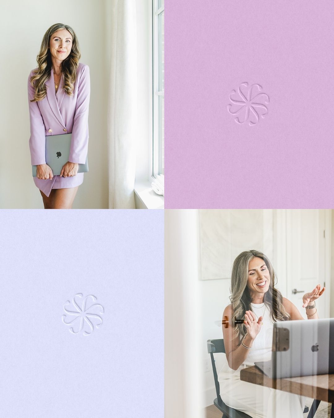 The Fem Method bold brand design photography for women scaling their business