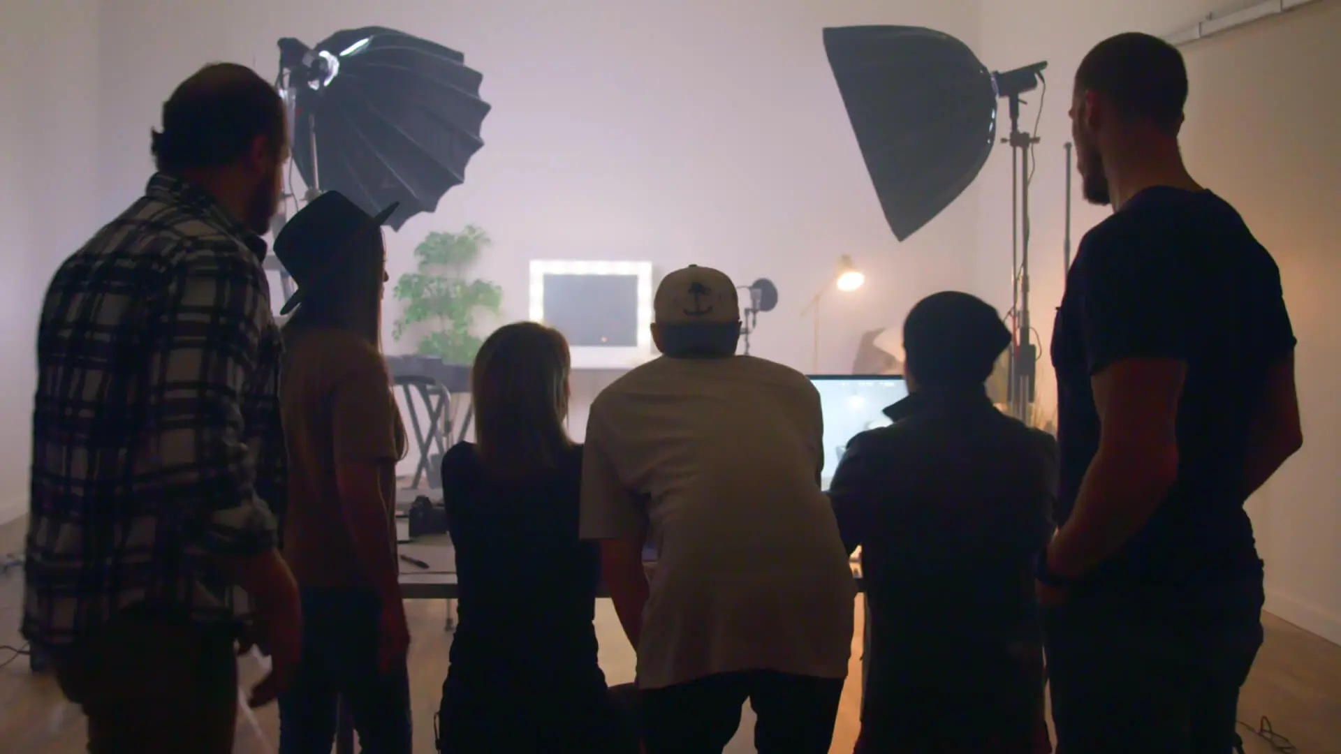 Product video shoot in Boston production studio