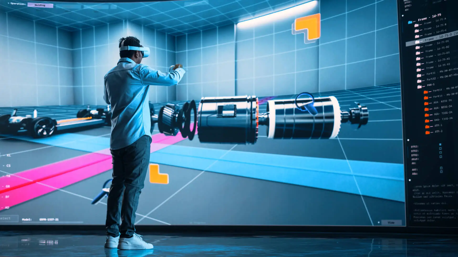 Animated video production creator working in Los Angeles