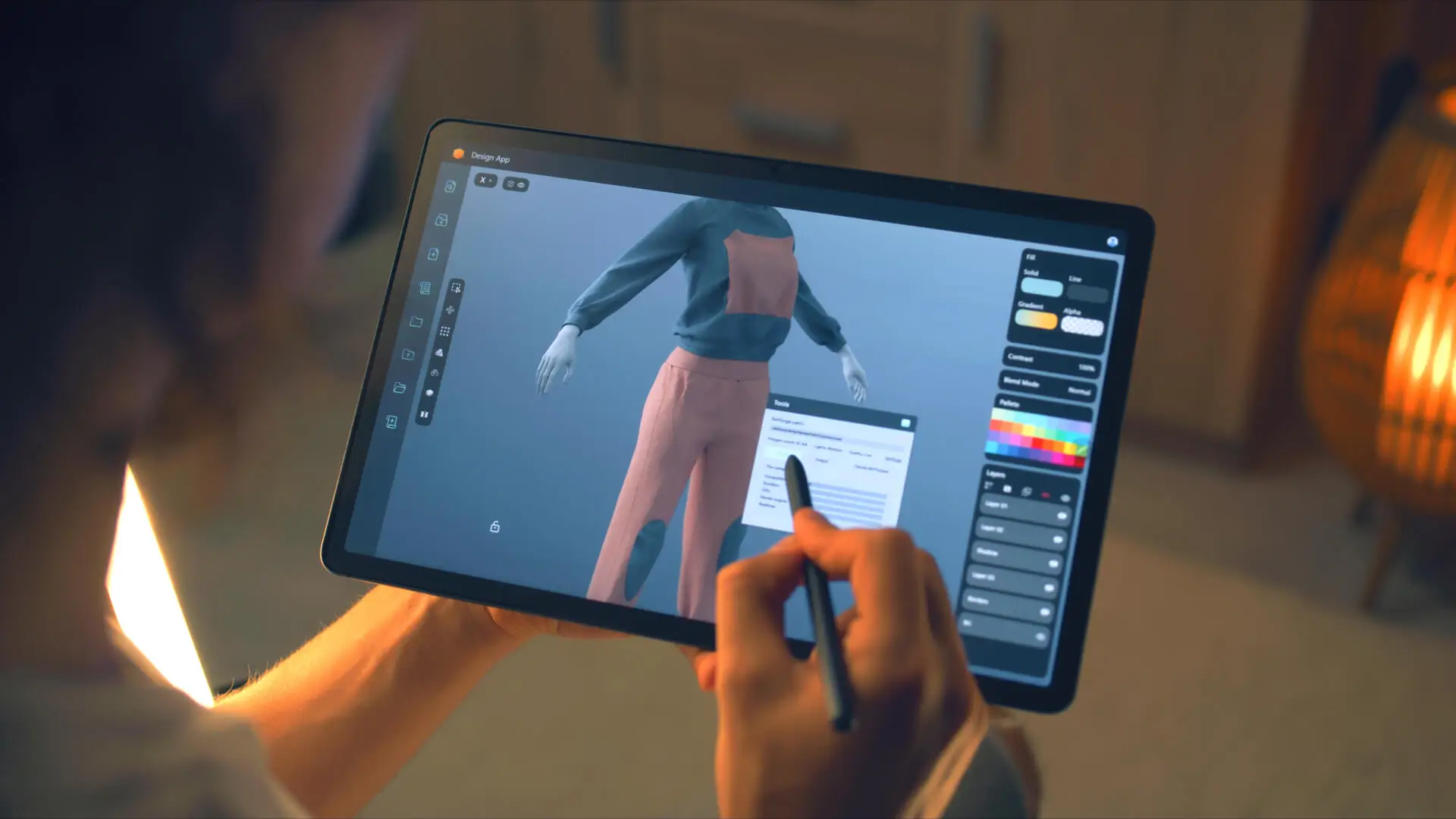 Animated video production creator working in Denver