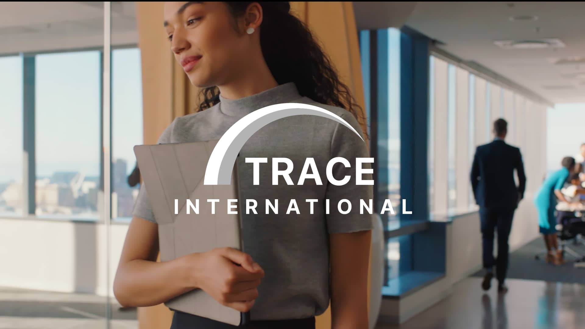 Promo video for nonprofit tech platform combating corruption.