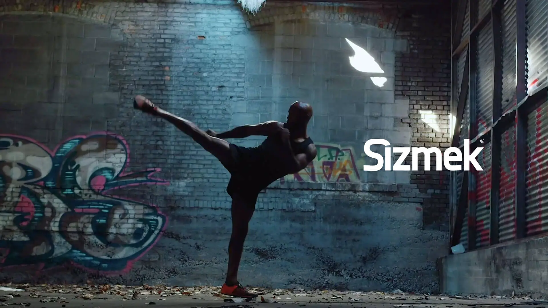 Promo video highlighting Sizmek's global advertising and creative pursuits.