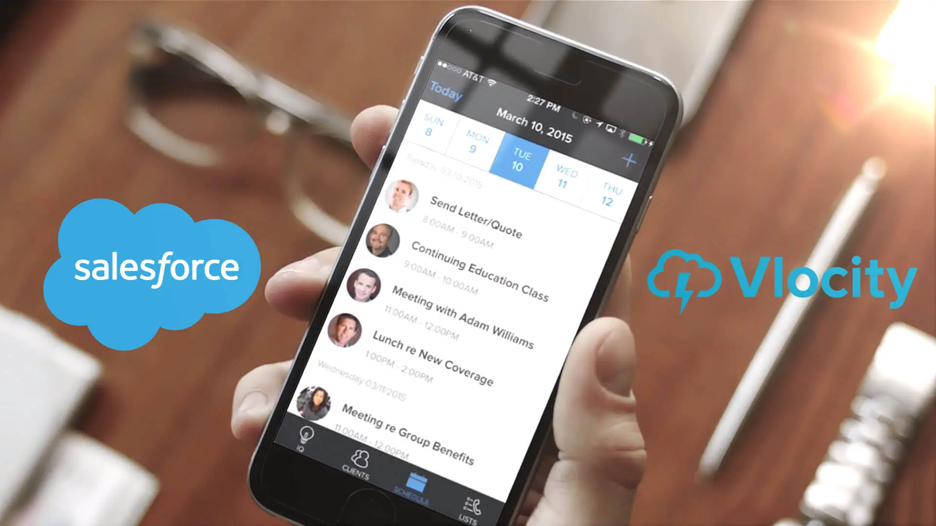 Testimonial video for SaaS product integration with Salesforce and Vlocity